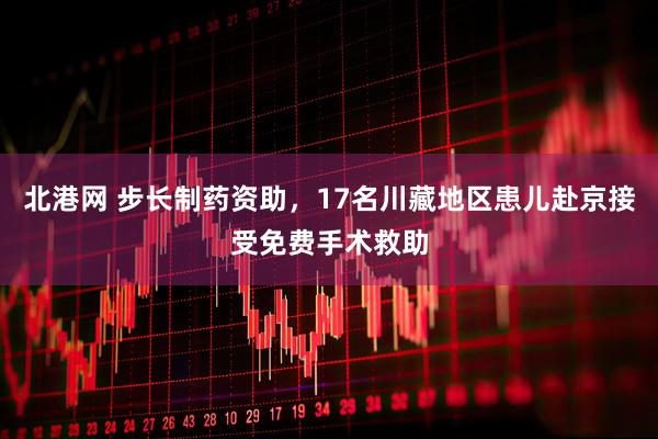 北港网 步长制药资助,17名川藏地区患儿赴京接受免费手术救助