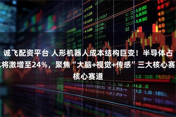 诚飞配资平台 人形机器人成本结构巨变！半导体占比将激增至24%，聚焦“大脑+视觉+传感”三大核心赛道